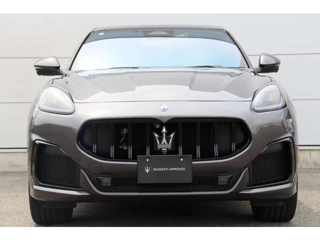 Maserati Grecale 7