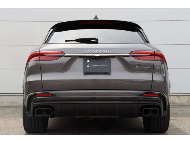 Maserati Grecale 8