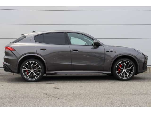 Maserati Grecale 9