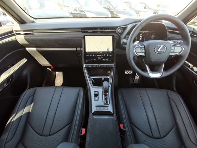 Lexus LBX 4