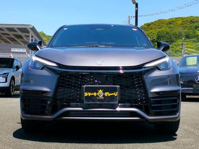 Lexus LBX 10