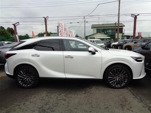Lexus RX 4