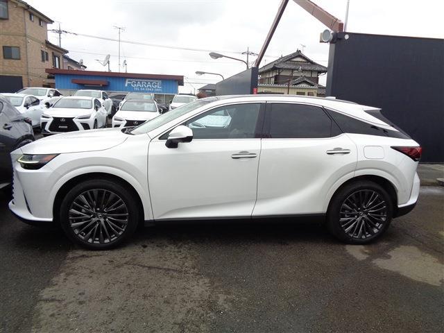Lexus RX 5