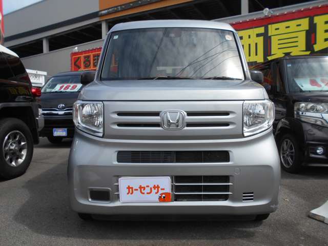 Honda N-VAN 2