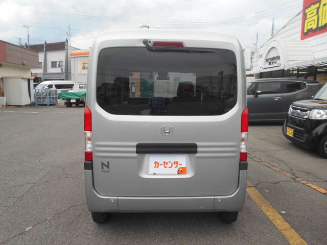 Honda N-VAN 3