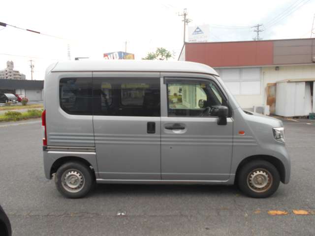 Honda N-VAN 4