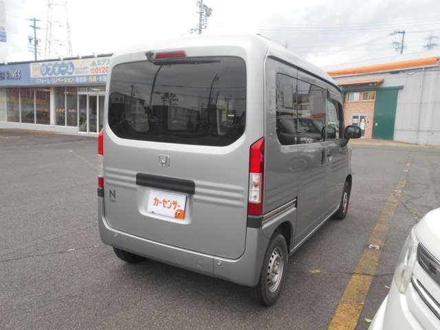 Honda N-VAN 6