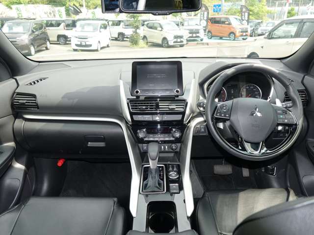 Mitsubishi Eclipse Cross 12