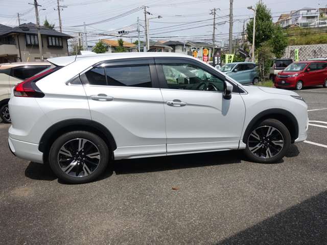 Mitsubishi Eclipse Cross 5