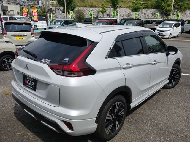Mitsubishi Eclipse Cross 6