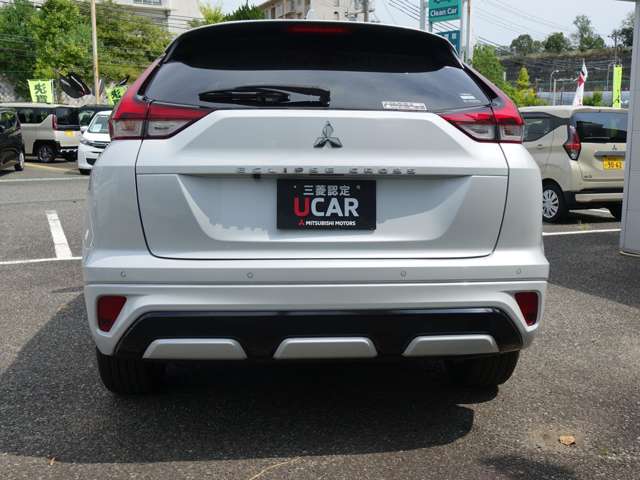 Mitsubishi Eclipse Cross 8