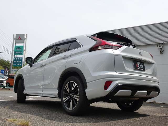 Mitsubishi Eclipse Cross 9
