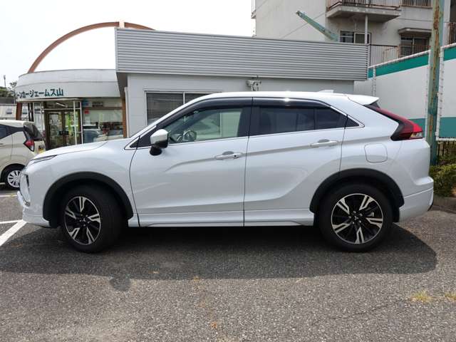 Mitsubishi Eclipse Cross 10