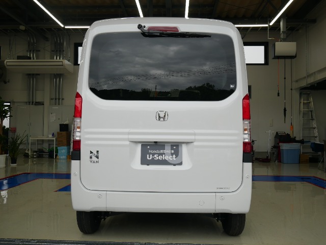 Honda N-VAN 5
