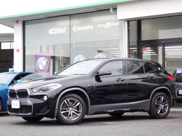 BMW X2 6
