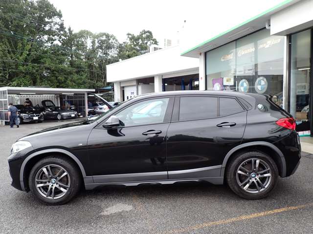 BMW X2 7