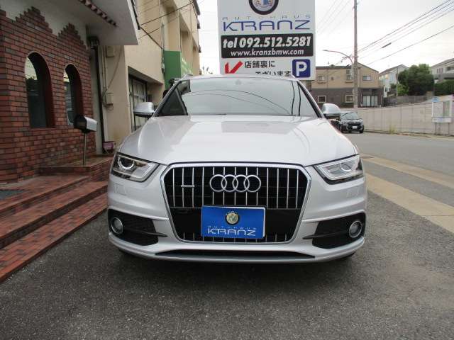 Audi Q3 2