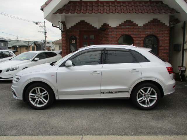 Audi Q3 3