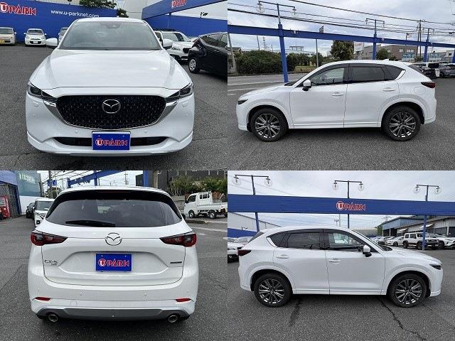 Mazda CX-5 3
