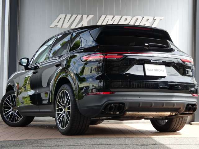 Porsche Cayenne 2