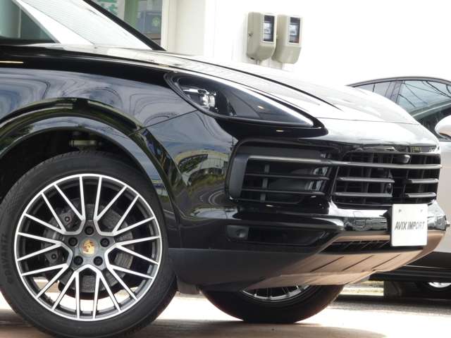 Porsche Cayenne 5