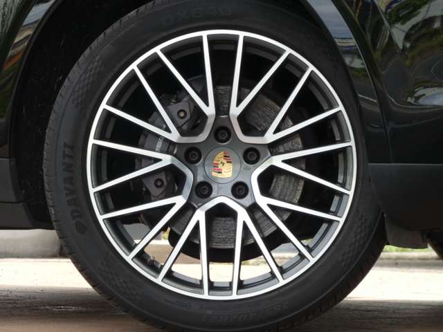 Porsche Cayenne 6