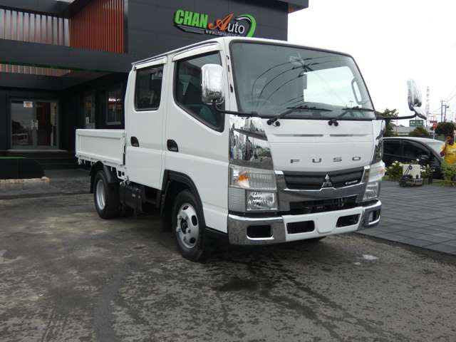 Mitsubishi Fuso Canter 4