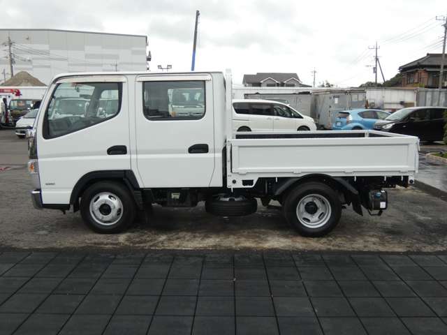 Mitsubishi Fuso Canter 5