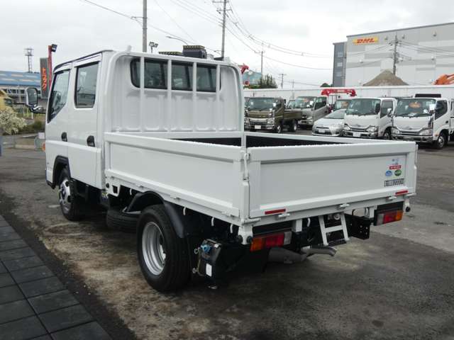Mitsubishi Fuso Canter 6