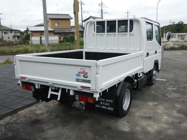Mitsubishi Fuso Canter 8