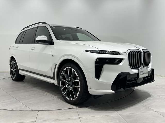 BMW X7 4