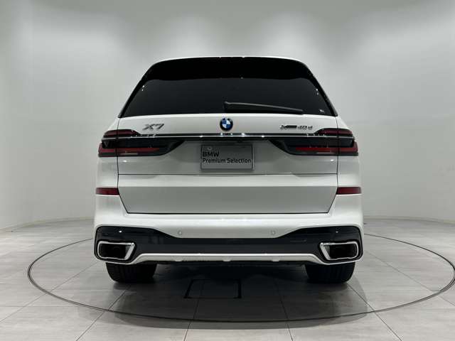 BMW X7 7
