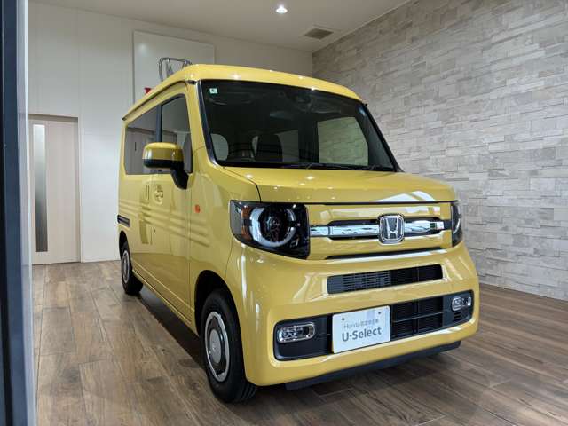 Honda N-VAN 13