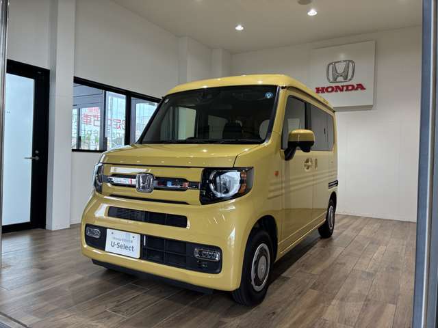 Honda N-VAN 7