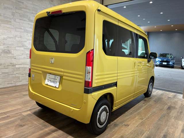 Honda N-VAN 9