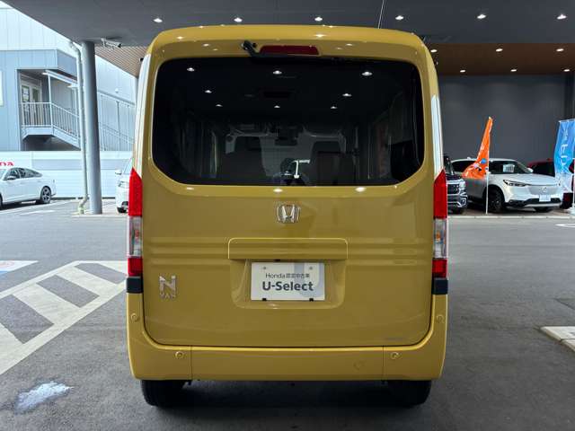 Honda N-VAN 10