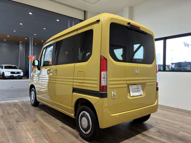Honda N-VAN 11
