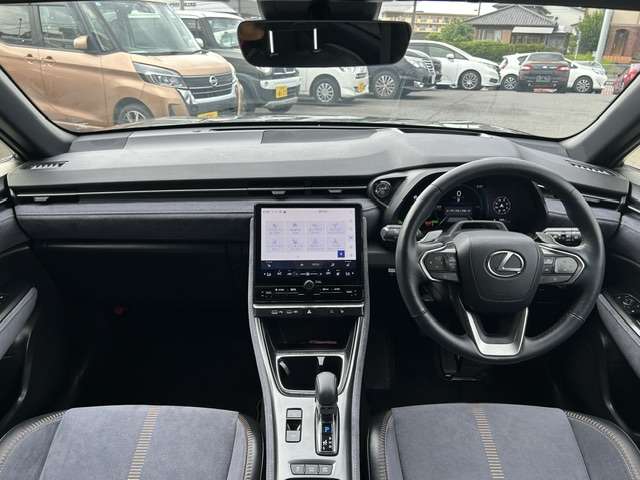 Lexus LBX 5