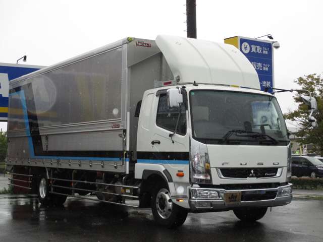Mitsubishi Fuso Fighter 2
