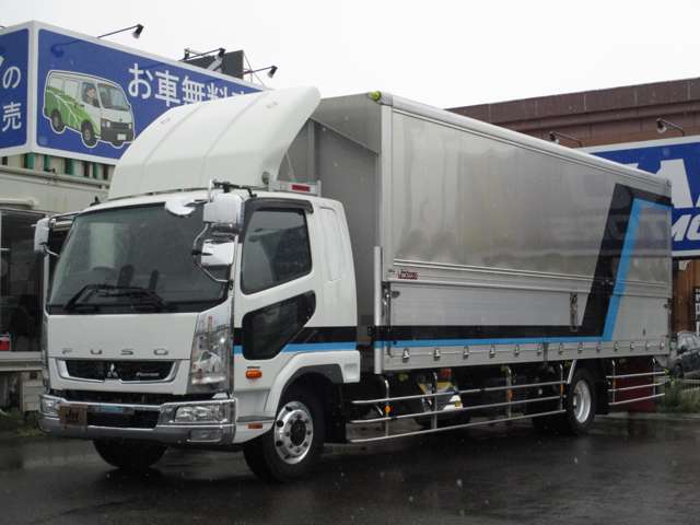Mitsubishi Fuso Fighter 3