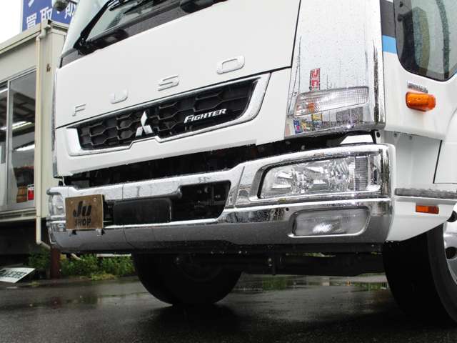 Mitsubishi Fuso Fighter 5