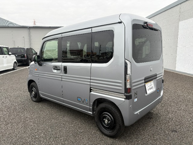 Honda N-VAN e: 12