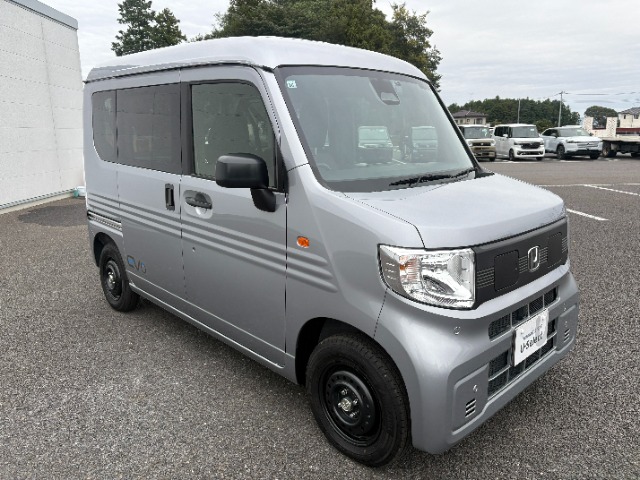 Honda N-VAN e: 8