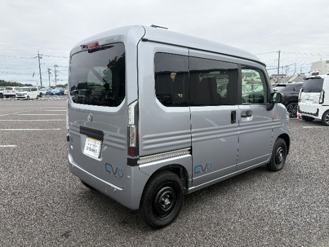 Honda N-VAN e: 10