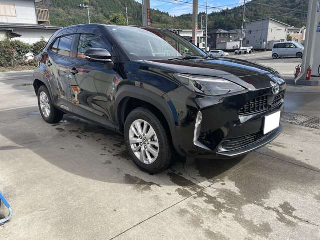 Toyota Yaris Cross 2
