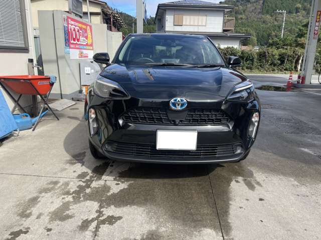 Toyota Yaris Cross 3