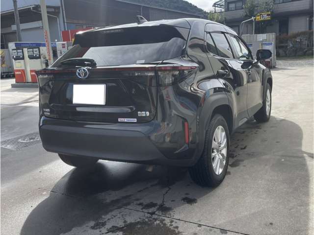 Toyota Yaris Cross 4