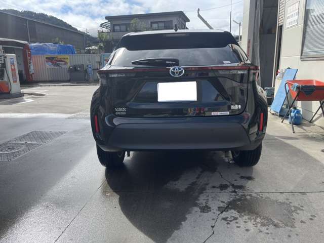 Toyota Yaris Cross 5