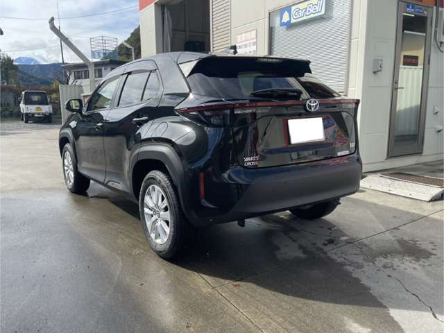Toyota Yaris Cross 6
