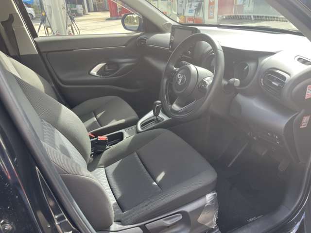 Toyota Yaris Cross 9